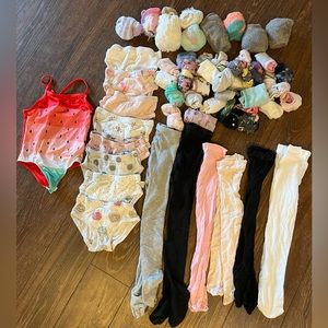 Misc girls 4t bundle